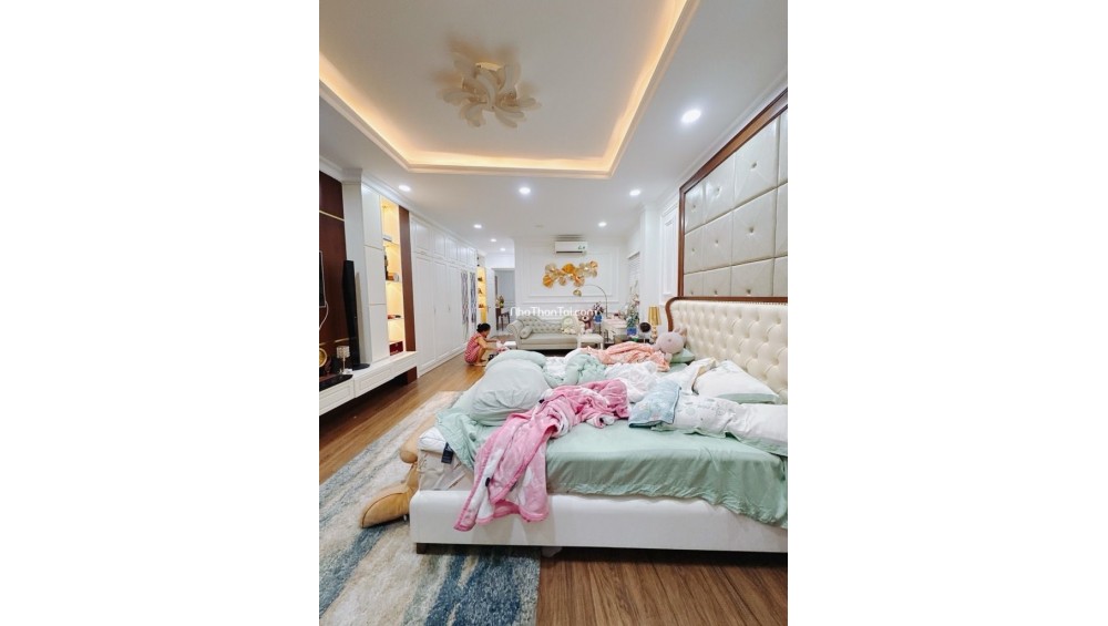 BIỆT THỰ MINI TÔN ĐẢN QUẬN 4 – THIẾT KẾ CHÂU ÂU – NGANG HIẾM 5.5MX18M – GIÁ CHỈ 12 TỶ